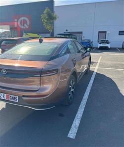 تويوتا كراون